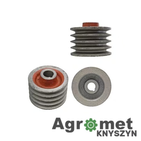 Koło pasowe rozdrabniacza małe 8113010090