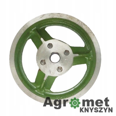 Koło napinacza listwy nożowej Bizon (504002013)