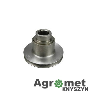 Koło pasowe wału korbowego MF3 31143733