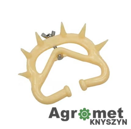 🐄 Koło przeciw samozdajaniu duże FARMA 607003FA