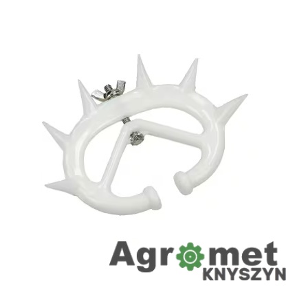 🐄 Koło przeciw samozdajaniu małe FARMA 607001FA