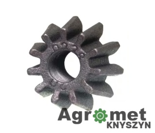 Koło Stożkowe Małe, Do Koła Talerzowego, Pasuje Do Rozsiewacza Kos