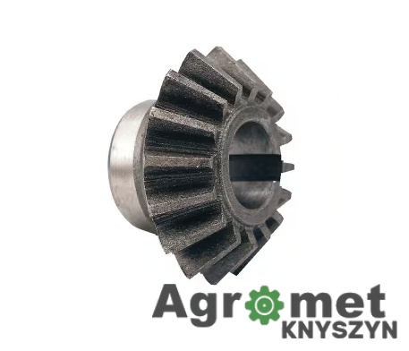 Koło stożkowe małe 16Z 5036010660 – kosiarka rotacyjna Z-070 / Z-105