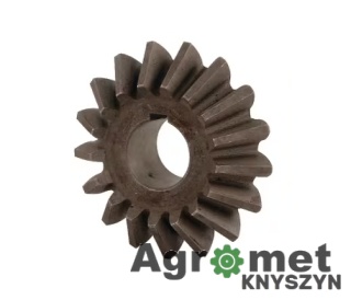 Koło Stożkowe Przekładni, Z-17, Pasuje Do Rnz