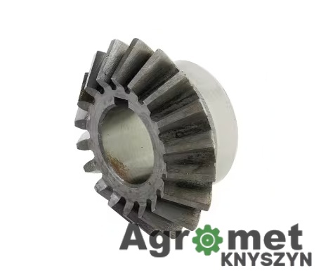 Koło stożkowe Z-18 Ø30 – Samasz (5680105040700 / 105040700)