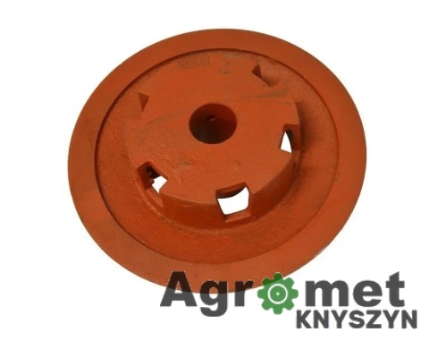 Koło pływające z tuleją (stałe) 778571 – Claas