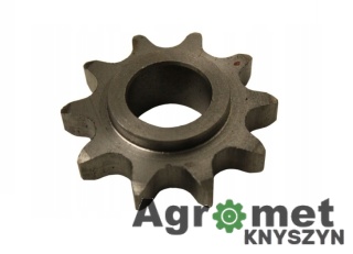 Koło Z-10. 1. fi=35 Rozrzutnik NAPINACZA ROZRZUTNIKA 2219040120 2219040120 Koło napinacza łańcucha, Z-10, pasuje do Tyta