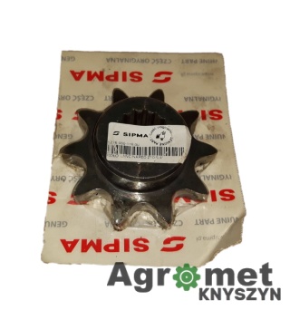 Koło Z-10 5/4 napędu głównego Prasa Zwijka Sipma 5276081160