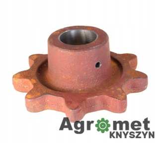 Koło Z-9 fi-35 Bizon 5043160010 Koło podajnika ziarnowego