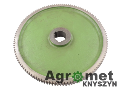 Koło zapadkowe skośne zęby, klin 10 – rozrzutnik obornika 2219060310