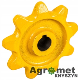 Koło Zębate Elewatora, Z-9