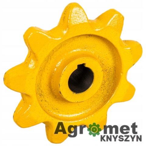 Zębatka elewatora Z-9 Ø25 mm – New Holland 80321074