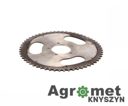 Koło zębate napędu motowideł Z-58 Ø69 mm – Claas 7535330