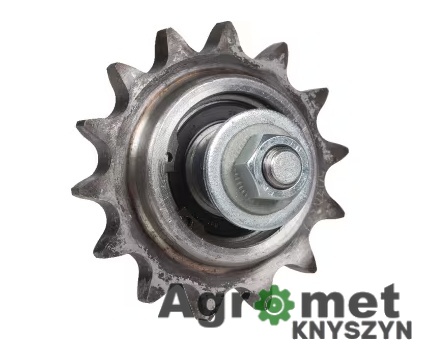 Koło napinacza kompletne Z-14 3/4 Claas 5039951