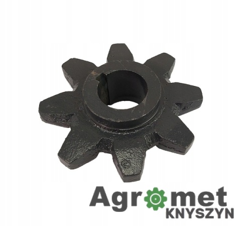 Koło przenośnika pochyłego Z-8 Ø35 Claas 610199