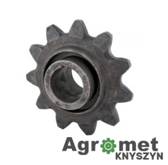 Koło zębate podajnika pochyłego Z-11 Ø45 Claas 603508 (3025603508)