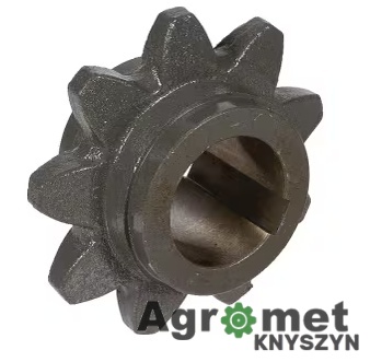 Koło zębate podajnika pochyłego Z-11 Ø45 Claas 603508 (3025603508)