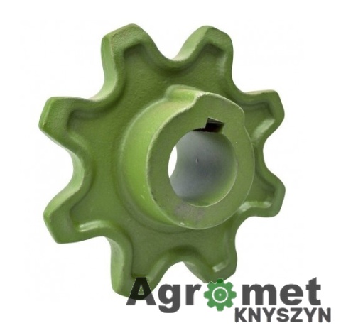 Zębatka elewatora Z-8 John Deere Z10886 / Z11210