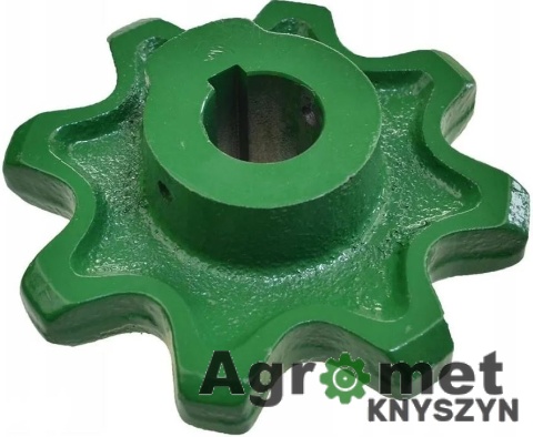 Koło zębate elewatora John Deere Z10032 / Z10997 / Z11209