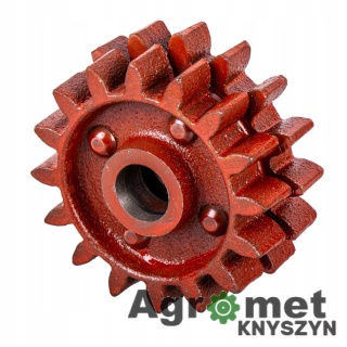 Koło Zębate Skrzyni Przekładniowej, Podwójne 3023030200 Koło podwójne Siewnik Poznaniak