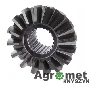 Koło Zębate Stożkowe Przekładni Załadunku Zboża, Z-16 WYSYOU 0007358880KR B125362 CLAAS KOMBAJN NA FREZ