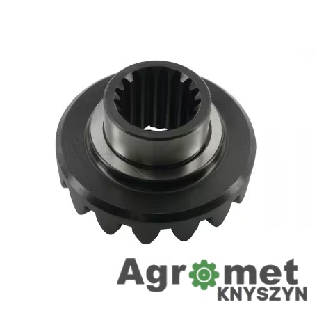 Koło zębate (zębatka) przekładni wysypu Claas 6395900 Z=16