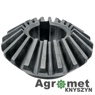 Koło Zębate, Z-20 6471452051F 1452051 KRONE KOSIARKA AM PRZEKŁADNI
