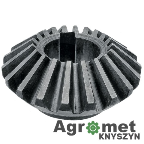 Koło zębate Z-20 fi 35, wpust 10 – Krone 647145205.1F / 3430145205SP / 145205SP