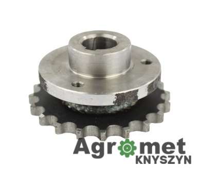 Koło łańcuchowe przenośnika ziarnowego i kłosowego Z-20 (5052200150)