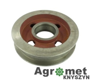 Koło pasowe [5040220460] Bizon 5040220460