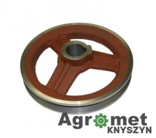 Koło pasowe Dp 204 Bizon 5050920547 5050920540