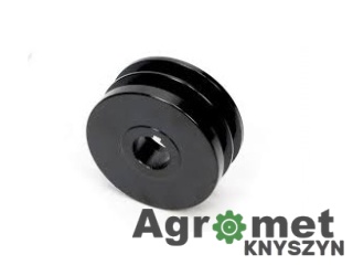 Koło pasowe alternatora 2-paski 9515672EX C-385 Nowy Typ EXPOM KWIDZYN eu 95156721EX FI-20