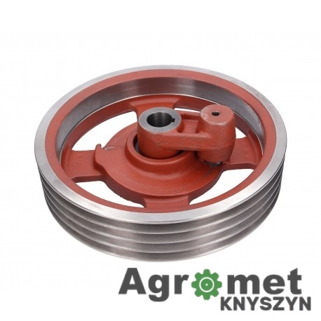 Koło pasowe duże z zabierakiem – 5036020160