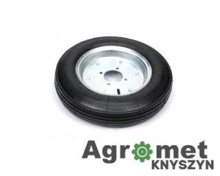 Koło przetrząsarka 4.00-10 felga 2.4mm PZK KOLO 4.00-10 KOLO40010