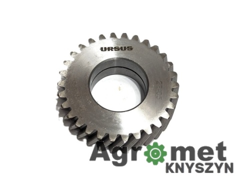 Koło rozrządu pośrednie dolne Ursus / Zetor C-360 ORYGINAŁ URSUS 50504160