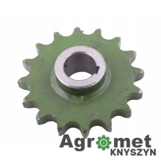 Koło stalowe Z-16 1" fi-35 Rozrzutnik 2208050044