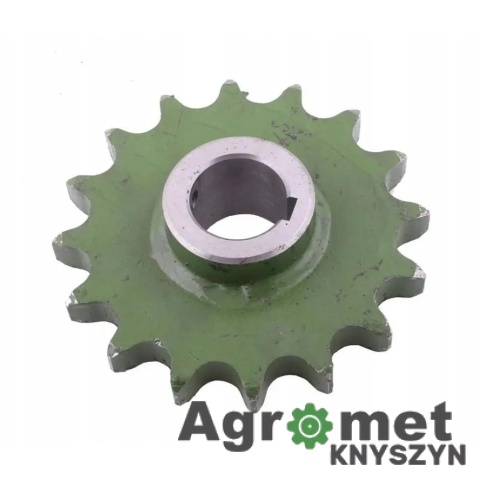 Koło Z-16 1" (16B-1) oś fi 35 – rozrzutnik