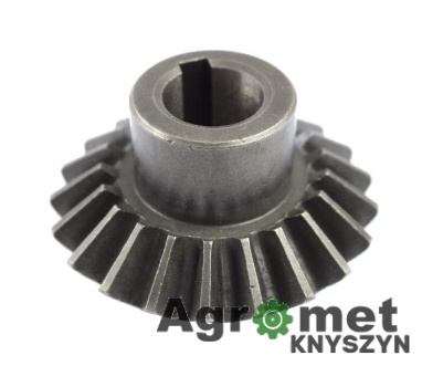 Koło stożkowe duże Waryński 5036010670 – kosiarka rotacyjna 1,65 Z-036 / Z-070