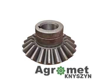 Koło stożkowe duże zastosowanie Kosiarka rotacyjna polska 1.85 Z-21 OŚ 25 51250100100