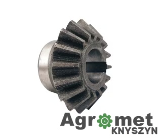 Koło stożkowe małe zastosowanie Kosiarka rotacyjna polska 1,65 Waryński W-5036010660 Z-16 FI-25