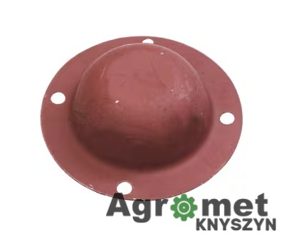 Kołpak 4-otworowy do rozrzutnika D-46 – 70370400010