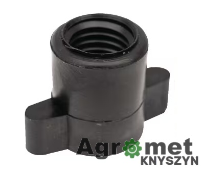 Nakrętka króćca opryskiwacza M18 – motylek stary typ 4027100130