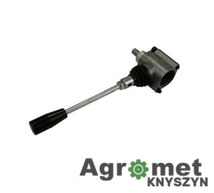 Kołpak rozdzielacza górny 40/80L z dźwignią – KOLPAKP40/80GZ