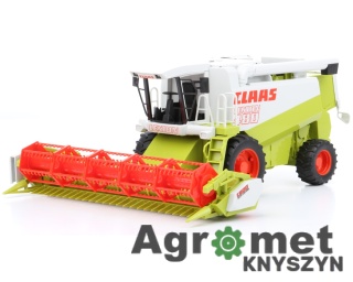 Kombajn Claas Lexion 480m