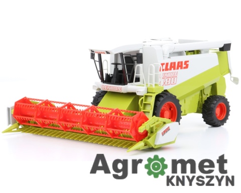 Kombajn Claas Lexion 480M Bruder U02120