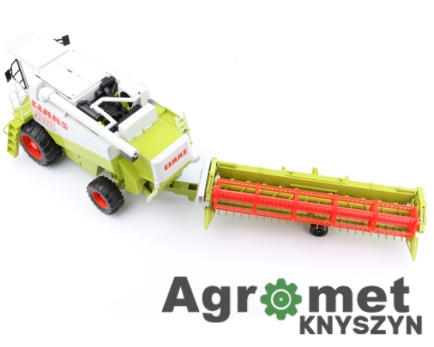 Kombajn Claas Lexion 480M Bruder U02120