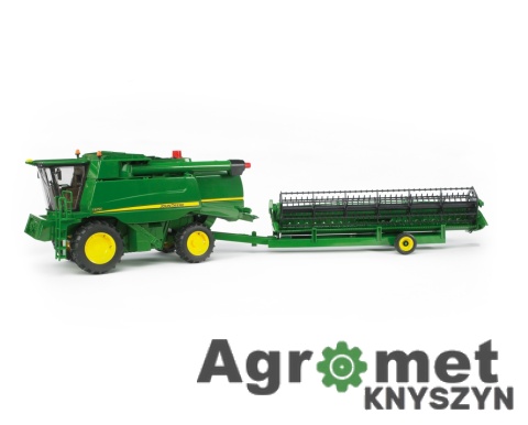 Kombajn John Deere T670i Bruder U02132