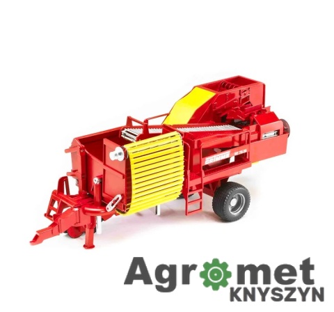 Kombajn ziemniaczany Grimme SE-7530 Bruder U02130