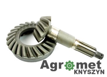 Komplet kół przedniego mostu MTZ – Belarus 522302030