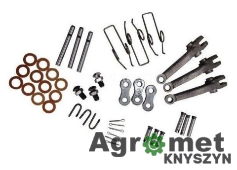 Zestaw naprawczy sprzęgła Ursus / Massey Ferguson MF3 MF4 – 1810857M92U